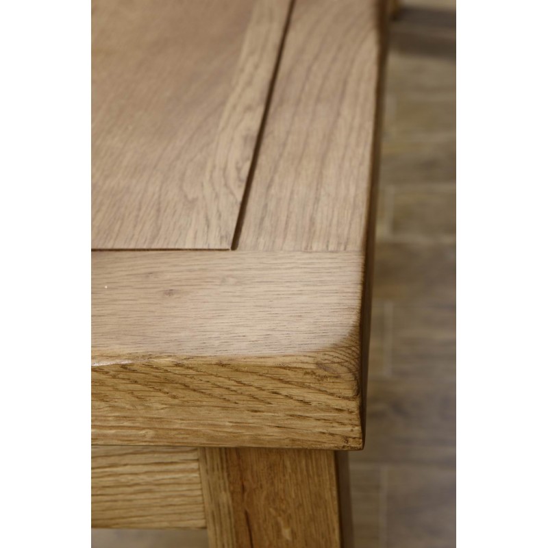 Dinning Table, White Oak Dining Table