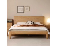 Berlin solid oak Bed Frame(coming soon)