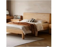 Haven Solid Oak Bed Frame (coming in early August)