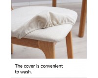 Navia Solid Oak Dining chair with fabric (coming soon)
