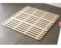 Berlin solid oak Bed Frame 