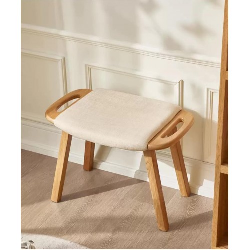 Berlin solid Oak Dressing stool (new arrival) Berlin solid Oak Dressing stool (new arrival)