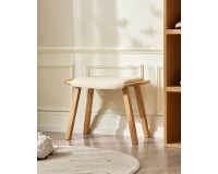 Berlin solid Oak Dressing stool (new arrival) Berlin solid Oak Dressing stool (new arrival)