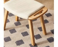 Berlin solid Oak Dressing stool (new arrival) Berlin solid Oak Dressing stool (new arrival)