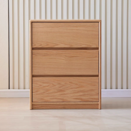 Haven Solid Oak 3 Drawer Chest or Bedside table (coming in early August)