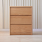 Haven Solid Oak 3 Drawer Chest (coming in July)