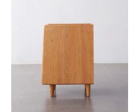 Haven Solid Oak Bedside Table (new arrival)