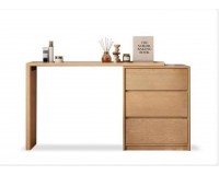 Haven Solid Oak 3 Drawer Chest or Bedside table (coming in early August)