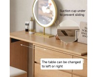 Haven Solid Oak Dressing  Board (coming in early August)