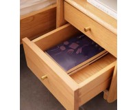 Haven Solid Oak Bedside Table (new arrival)