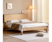 Haven Solid Oak Bed Frame (coming in early August)