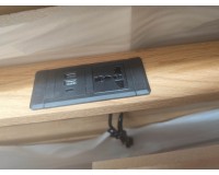 Haven Solid Oak Bed Frame (new arrival)