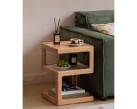 Haven Solid Oak Side Table