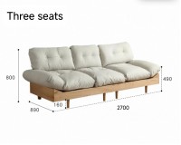 Cloud Lounge Suites 3+2+1 (coming in early August)