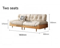 Cloud Lounge Suites 3+2+1 (coming in early August)