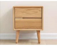Berlin solid oak Bedside Table (NEW ARRIVAL)