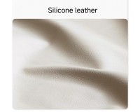 Nova Solid Oak Queen Size Bed Frame with silicone leather (coming soon)