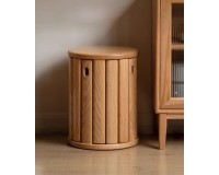 Seattle Solid Oak 4-in-1 Stool Set (coming in July)