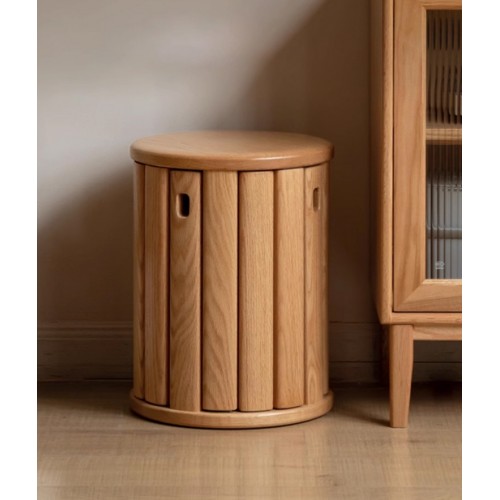 Seattle Solid Oak 4-in-1 Stool Set (coming in July)