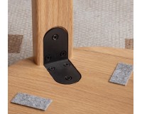 Seattle Solid Oak 4-in-1 Stool Set (coming in July)