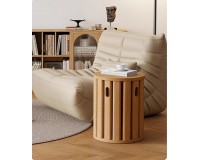 Seattle Solid Oak 4-in-1 Stool Set (coming in July)