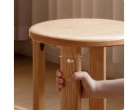 Seattle Solid Oak 4-in-1 Stool Set (coming in July)