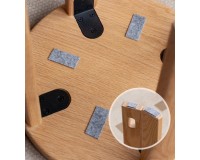 Seattle Solid Oak 4-in-1 Stool Set (coming in July)