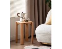 Seattle Solid Oak 4-in-1 Stool Set (coming in July)