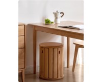 Seattle Solid Oak 4-in-1 Stool Set (coming in July)